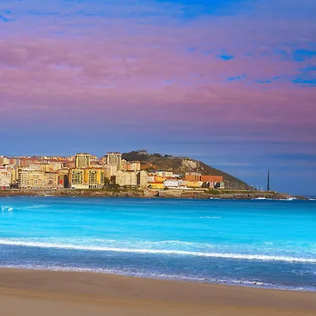 Apartmán Paz Atlantica, Centro De *