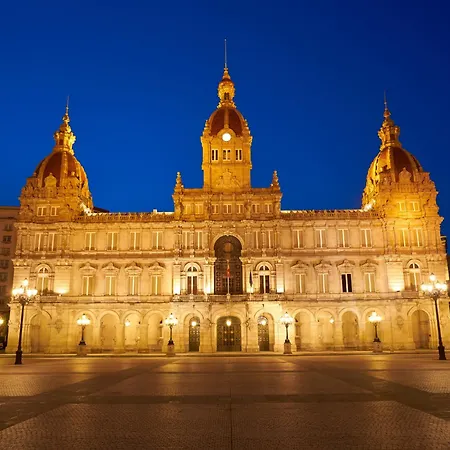 Apartmán Paz Atlantica, Centro De A Coruña